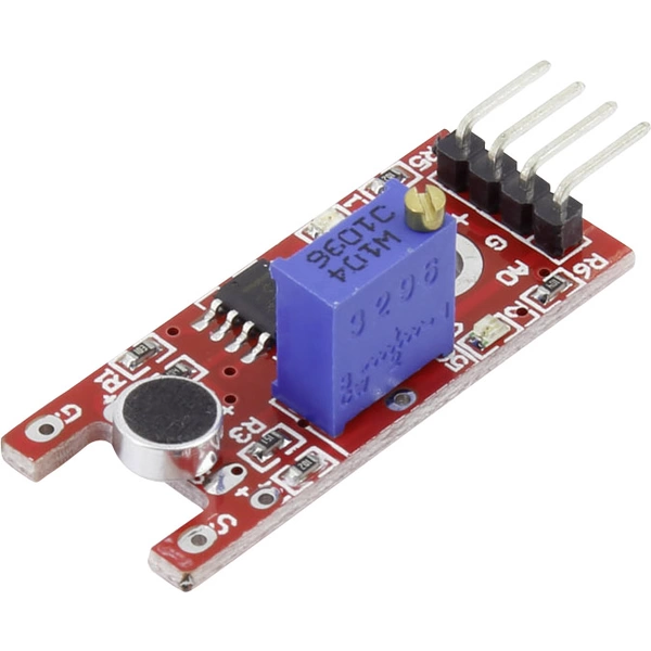 Iduino 1485300 Mikrofon-Schallsensor